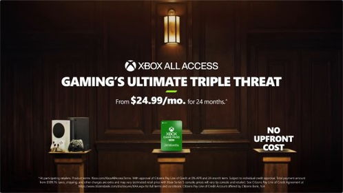 微軟發(fā)布全新Xbox廣告，巧用幽默旁敲側(cè)擊暗諷競(jìng)爭(zhēng)對(duì)手